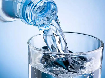 饮用纯净水检测